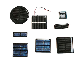 Mini-watt Epoxy Solar Panels