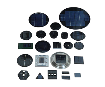 Mini-vatios de paneles solares