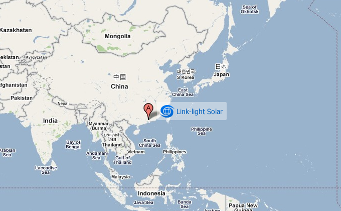 Link Light Panel Solar,los fabricantes de paneles solares
