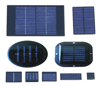 Paneles solares embalajada de película de PET