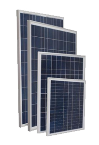 Paneles Solares Policristalinos