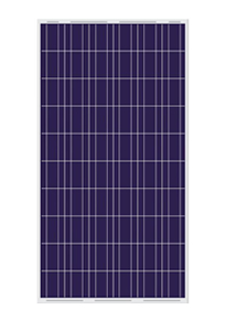 Panel solar policristalinos