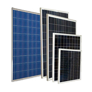 Paneles solares policristalinos