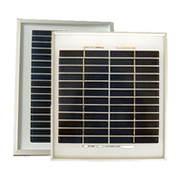 Vidrio encapsuladas panel solar