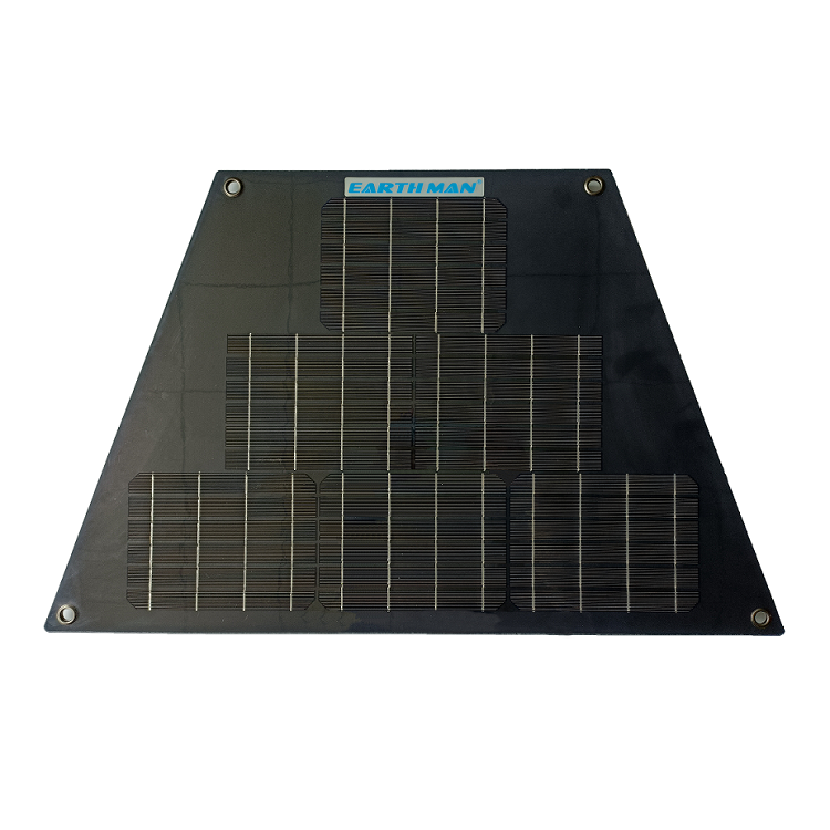 Portable Solar Charge Panel