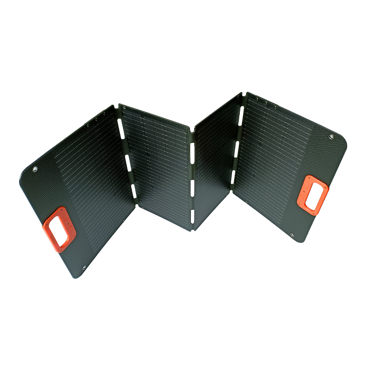 Integrated Laminated Solar Folding Charging 100W