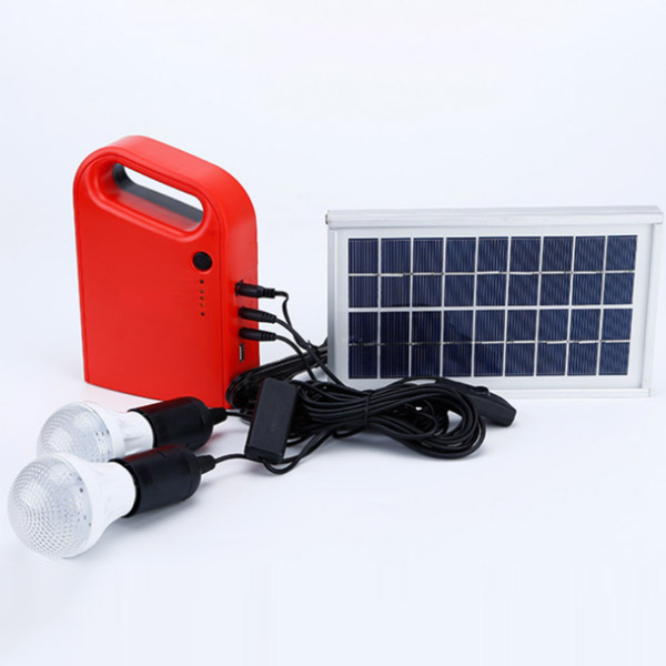 Portable Solar Power system YHS-SD5