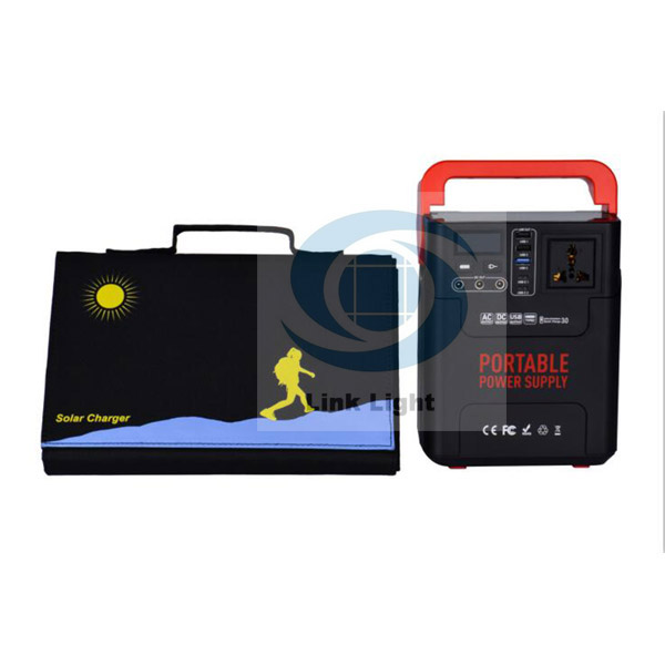 Portable DC Solar Power system YHS-S328