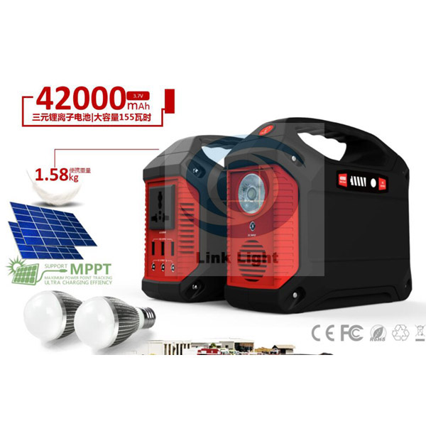 Protable DC Solar Power system YHS-S360