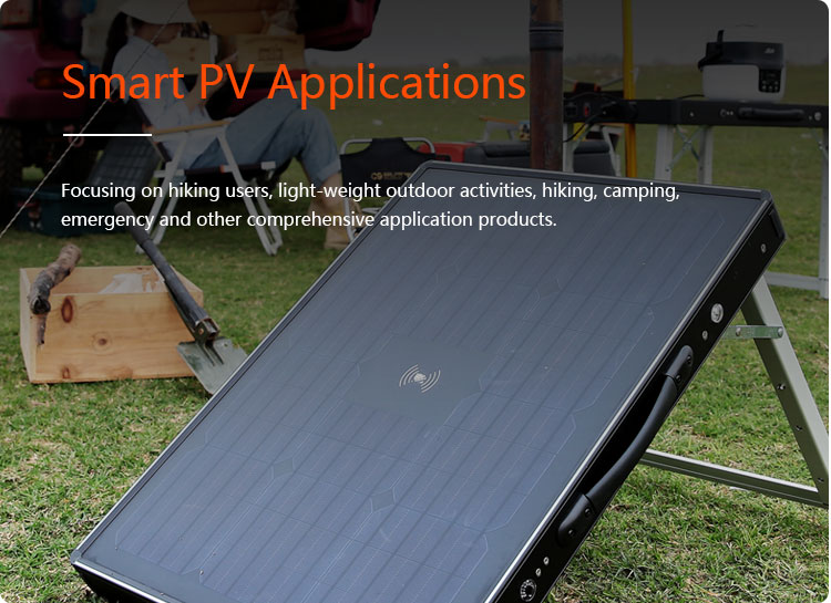 Smart PV Applications