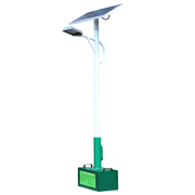 Farola solar led